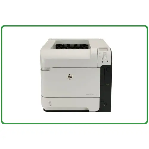 HP LaserJet M601n Sieć A