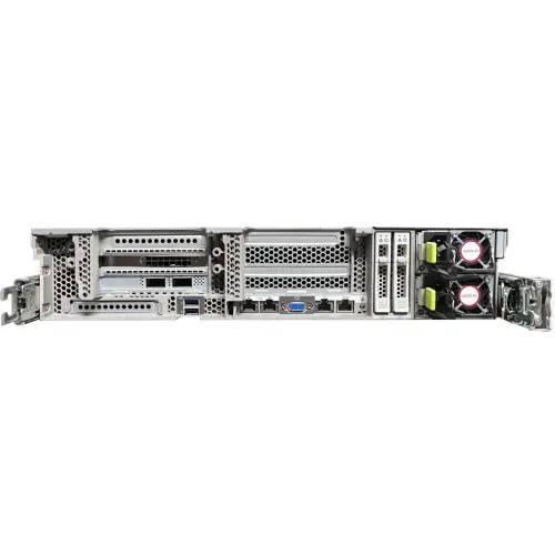 Serwer Cisco UCS C240 M5 2x Xeon Silver 4114 384GB RAM 25 TB