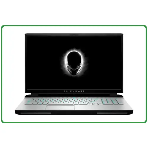 Laptop Dell Alienware Area-51m - i9-9900K 32GB RAM 1TB M.2 17,3'' 144Hz W11P