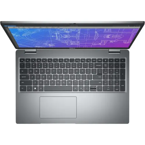 Dell Precision 3570 i7-1255U 16GB 512M.2 15