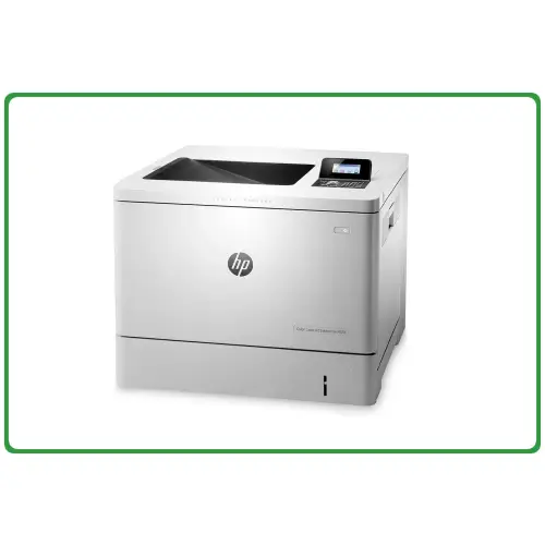 HP Color LaserJet Enterprise M553dn Sieć Duplex C