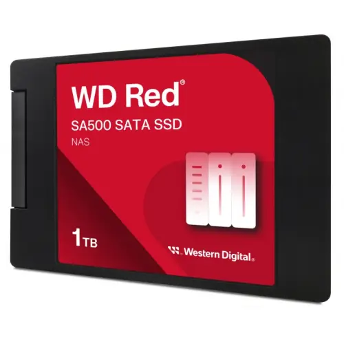 Dysk SSD 1TB WD RED  NOWY