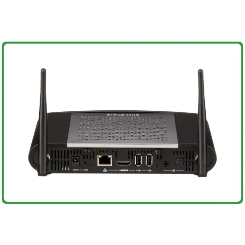 bezprzewodowy system prezentacyjny Barco ClickShare CSE-200