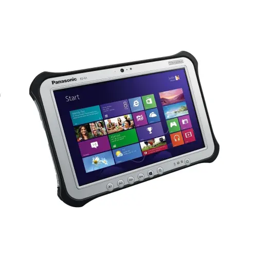 Panasonic Toughpad FZ-G1 i5-6300U 4GB 128SSD Win10Pro