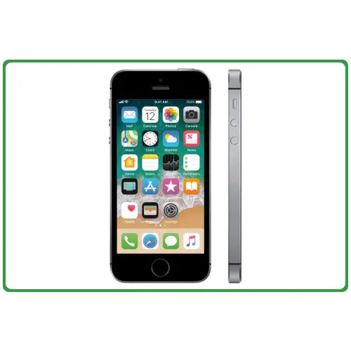 Apple iPhone SE 16GB Space Gray
