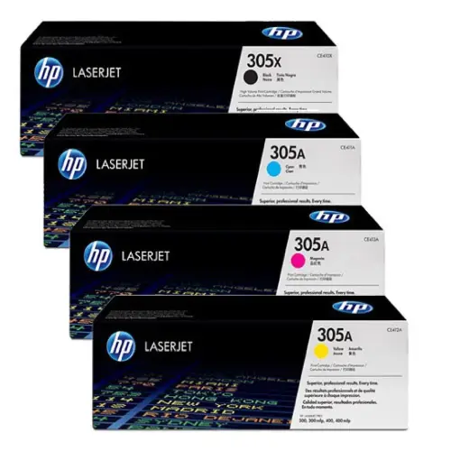 Zestaw Toner HP 44 szt
