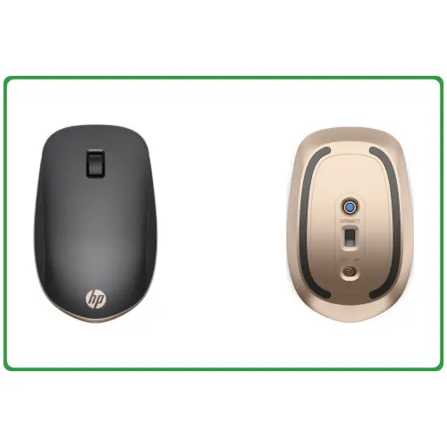 Mysz bezprzewodowa HP Z5000 dark ash