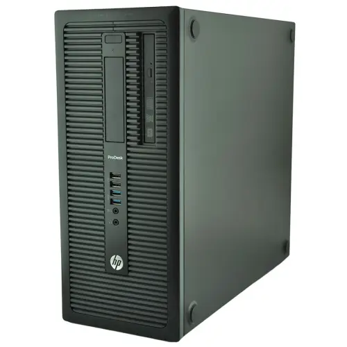 HP ProDesk 600 G1 i3 4GB 500HDD WIN PRO