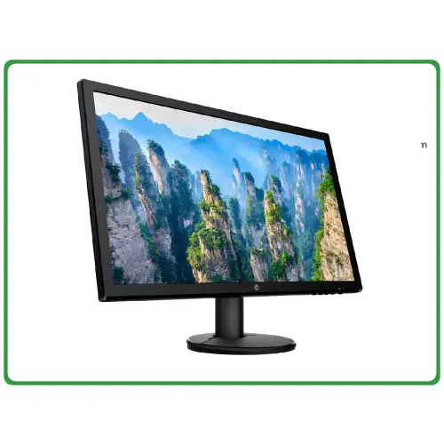 HP ProDisplay P242VA W24'' czarny