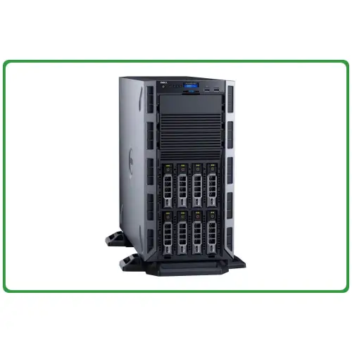 Dell PowerEdge T330 E3-1220v6 16GB 3TBHDD DVD