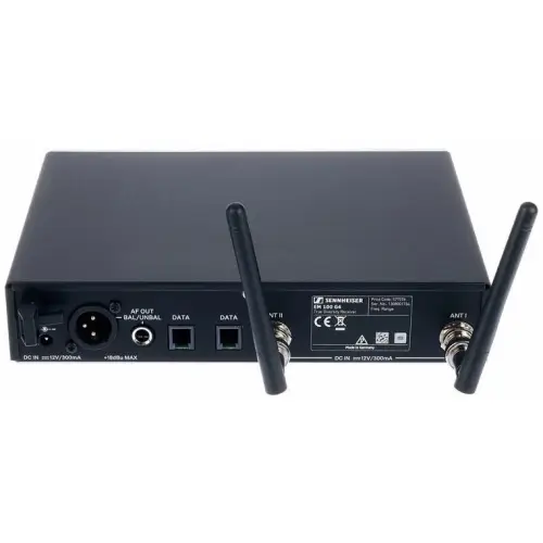 Sennheiser EM 100 G4-G 566 - 608 MHz