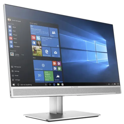 HP EliteOne 800 G3 i5-7500 8GB 320HDD DVD Win10Pro