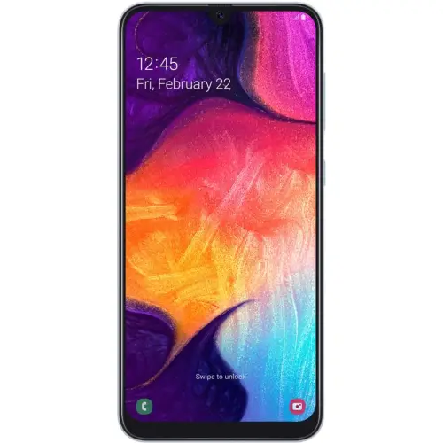 Samsung Galaxy A50 SM-A505FN 128GB White