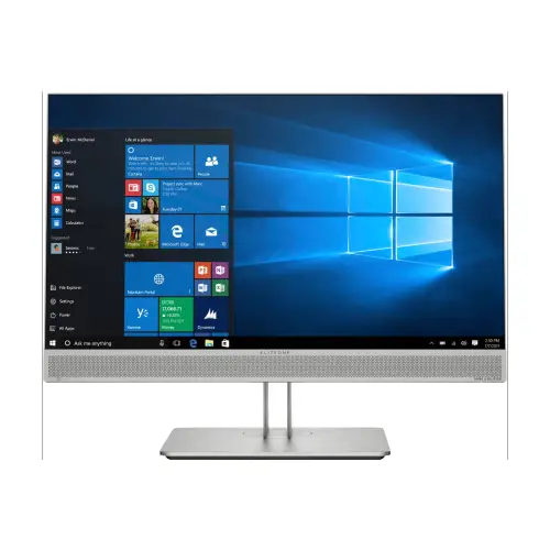 HP EliteOne 800 G5 i5-9500 8GB 256M.2 DVD 24