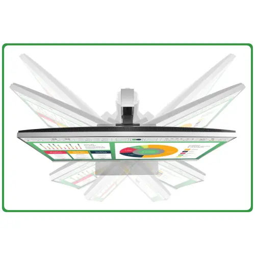 HP E223 21,5' HDMI IPS USB VGA A-