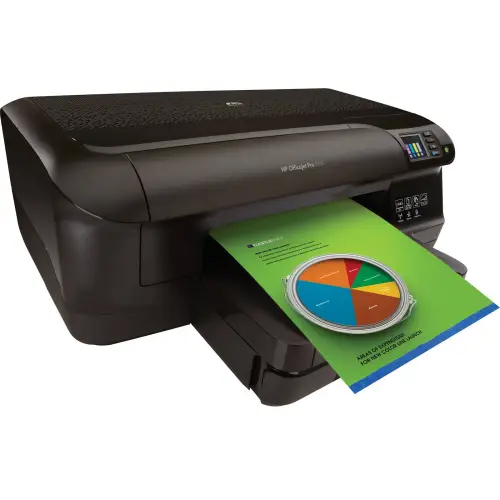 HP OfficeJet 8100 D
