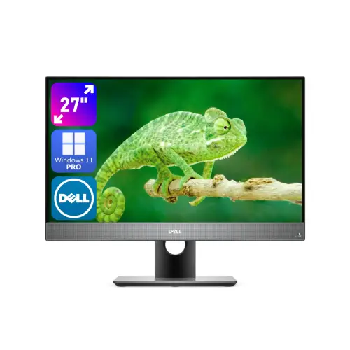 Dell OptiPlex 7770 i3-9100 8GB RAM 256M.2 27" W11P