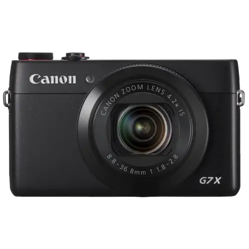 Canon PowerShot G7 X Mark I