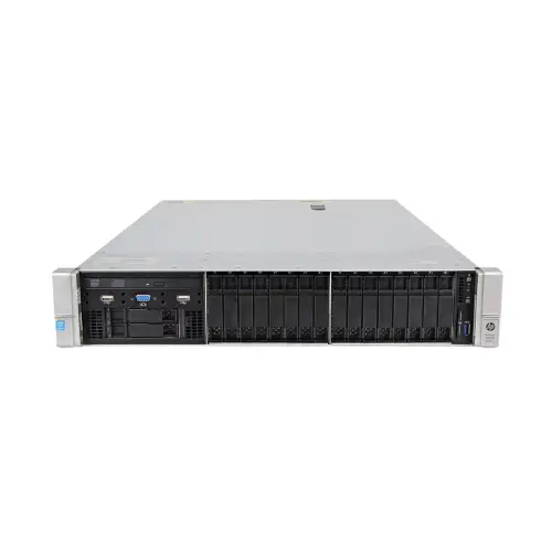 HP ProLiant DL380 G9 Xeon E5-2620v3 192GB RAM 2,6TB