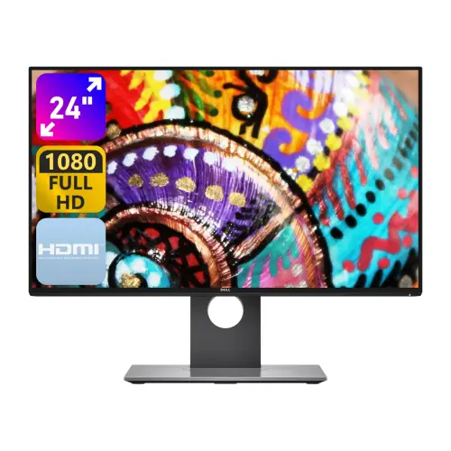Dell P2417H 24'' Full HD 6ms A
