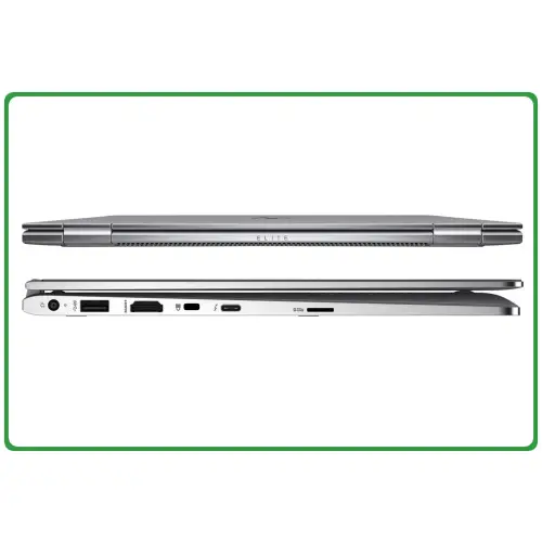 HP x360 1030 G2 i7-7600U/16/512M.2/-/touch13'/W10P A
