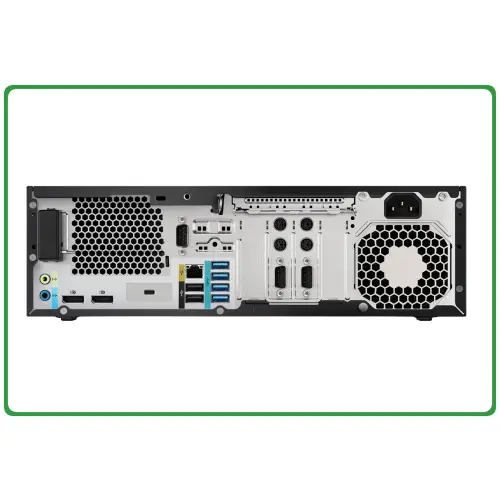 HP Z2 G4 i7-8700 32GB 256SSD SFF NOWY