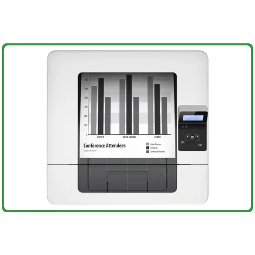 HP LaserJet Pro M402d A