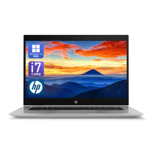 HP ZBook Studio G5 i7-9750H 16GB RAM 512GB M.2 15" W11P