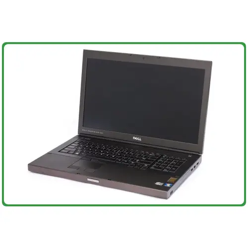 Laptop Dell M6700 I5-3340M 8GB 320 HDD 14 W10PRO