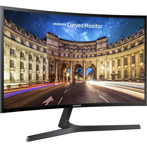 Samsung C24F396FHR W24" A