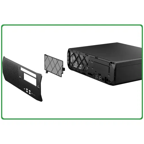 HP Z2 G5 i7-10700 16GB 512M.2 DVD Win11Pro