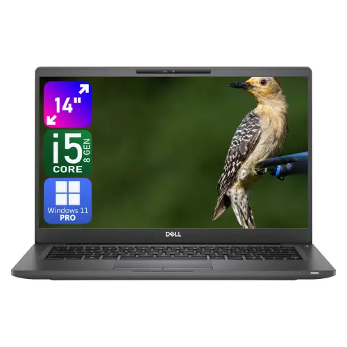 Dell Latitude 7400 i5-8365U 16GB 256M.2 14'' Win11Home