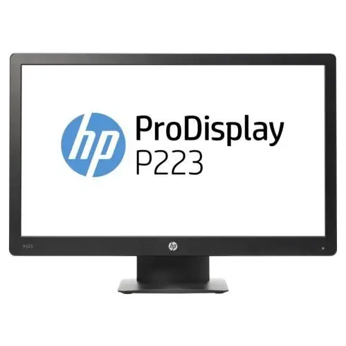 HP ProDisplay P223 W22" VA DP FullHD