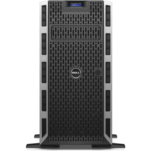 Dell PowerEdge T430 E5-2620v3 16GB 4600GB HDD DVD