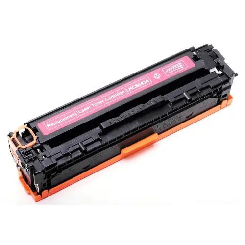 Toner do drukarki HP LaserJet Magenta CB543A