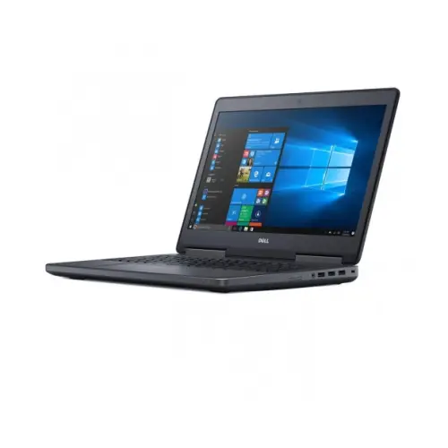 Laptop Dell Precision 7520 I7 16GB 256SSD Win10 Pro Laptop Dell Precision 7520 I7 16GB 256SSD Win10 Pro
