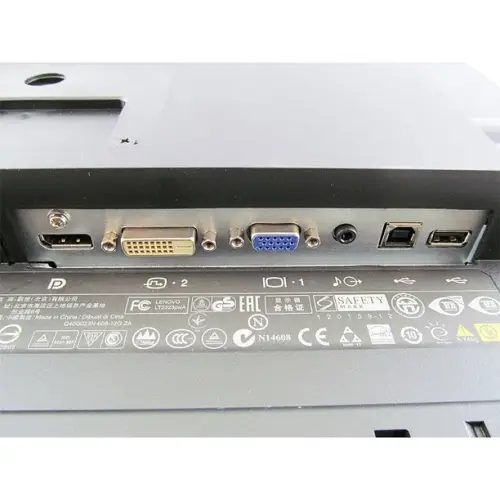 Lenovo ThinkVision LT2323pwA 23