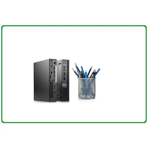 Dell OptiPlex 3050 i3-6gen 8GB 256SSD NoCOA