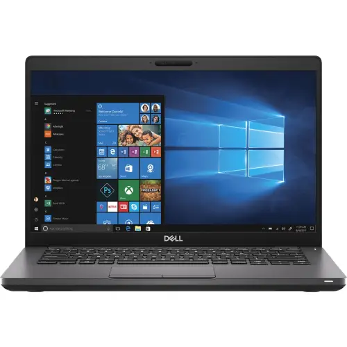 Dell Latitude 5401 i7-9850H 32GB 512M.2 Dotykowa 14