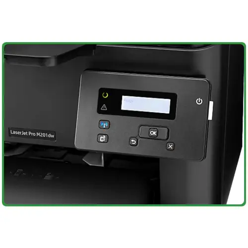HP LaserJet Enterprise M201dw A