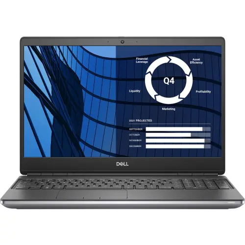 Dell Precision 7550 i7-10750H 16GB 512M.2 15