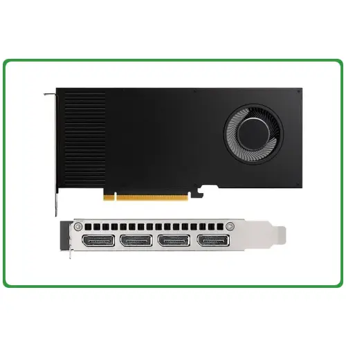 nVidia PNY RTX A4000 16GB