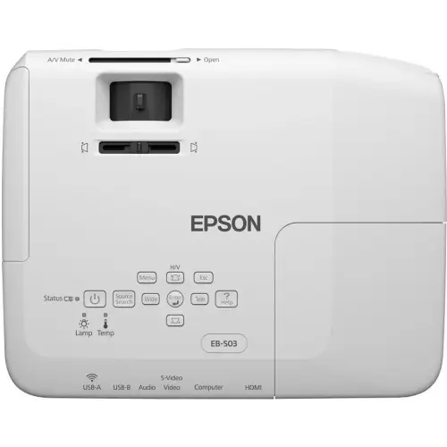 Projektor Epson EB-W18 A