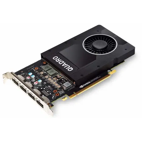 nVidia Quadro P2200 5GB GDDR5X
