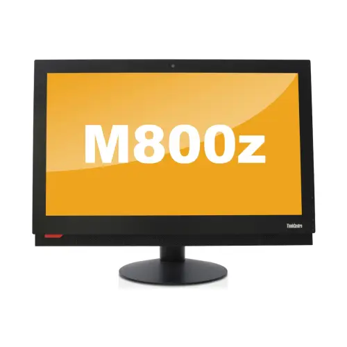 Lenovo M800z  i5-6400 8GB RAM 256GB SSD DVD-RW W10P