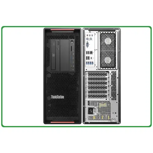 Lenovo P500 E5-2603v3 16GB 500HDD DVD Win10Pro