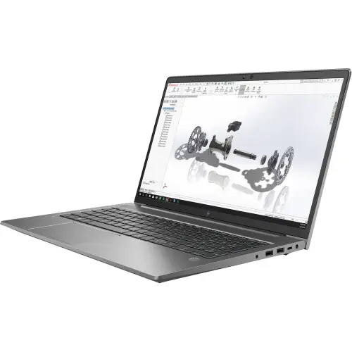 HP ZBook Power G7 i7-10750H 16GB 512M.2 15