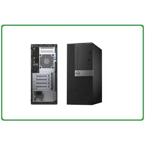 Dell 7050 i5-7500 8GB 256SSD Win10Pro SFF