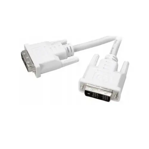Kabel Sygnałowy DVI - DVI M/M 1,8M Do Monitora Kabel Sygnałowy DVI - DVI M/M 1,8M Do Monitora