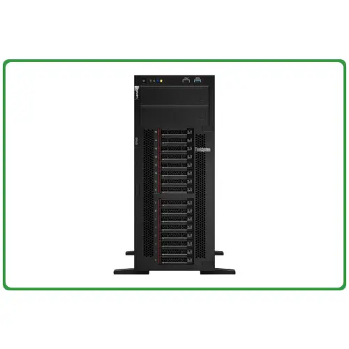 Serwer Lenovo ThinkSystem ST550 Xeon 4110 32GB RAM 9660GB HDD DVD NoLic